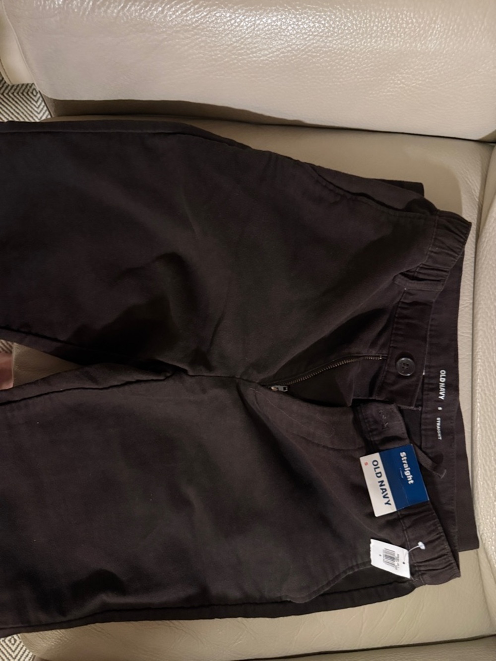 Old Navy Men's Brown Chino Pants